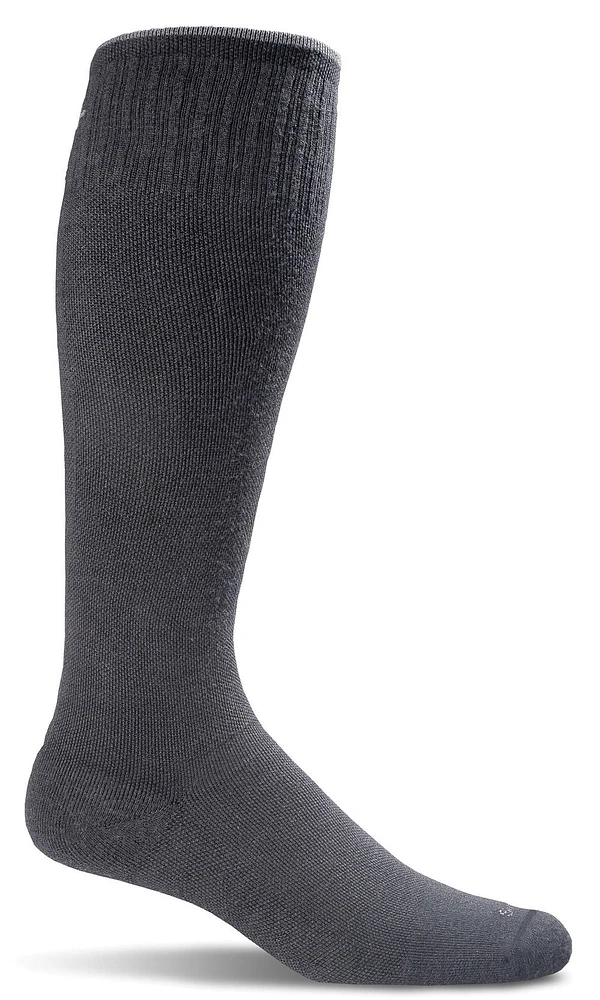 Sockwell - Moderate Lifestyle Compression Circulator SW1M Black Men's