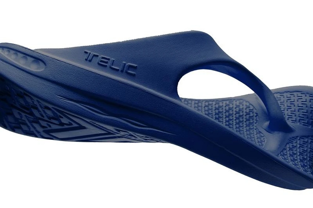 Telic - Flip Flop Unisex Deep Ocean