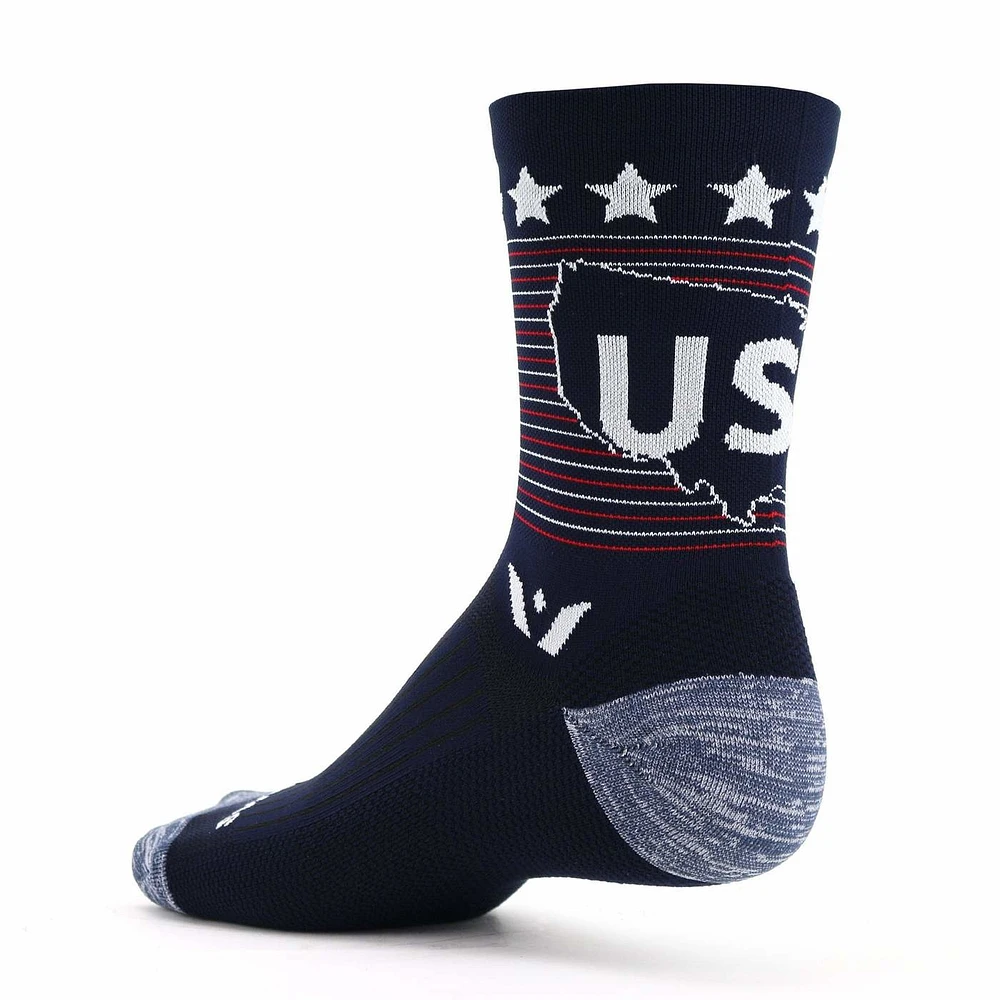 Swiftwick - Vision FIVE Tribute American