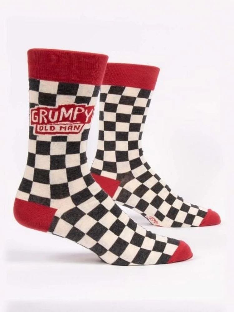 Blue Q - Grumpy Old Man - Men's