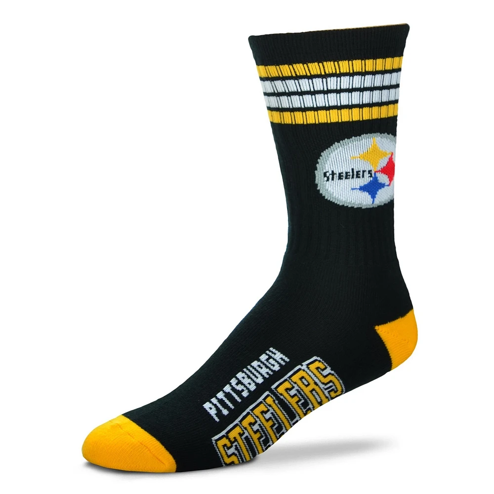 FBF - 4-Stripe Deuce - Pittsburgh Steelers - Youth