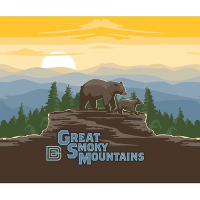 Swiftwick - Vision SIX Great Smoky Mountains