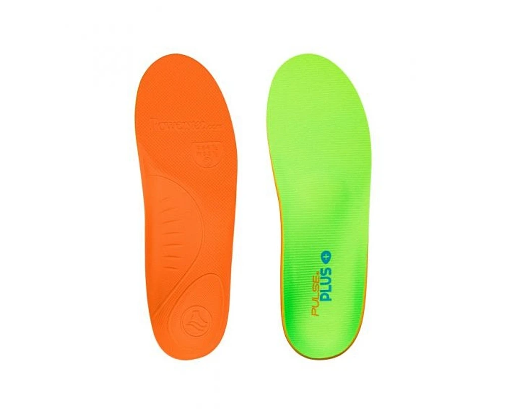 PowerStep - Pulse Plus Met (Metatarsal Support) Performance Orthotics