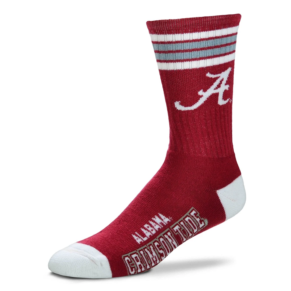 FBF - 4-Stripe Deuce - Alabama Crimson Tide - Youth