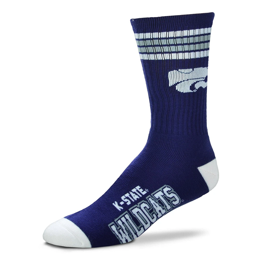 FBF - 4-Stripe Deuce Kansas State Wildcats Unisex