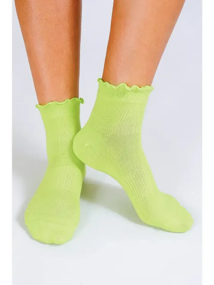 Tailored Union - Ruffle - Neon Moon