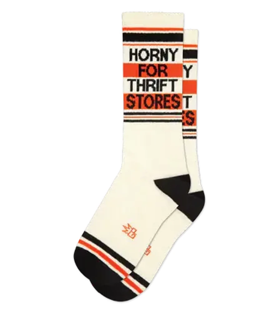 Gumball Poodle - Horny For Thrift Stores - Crew - Unisex
