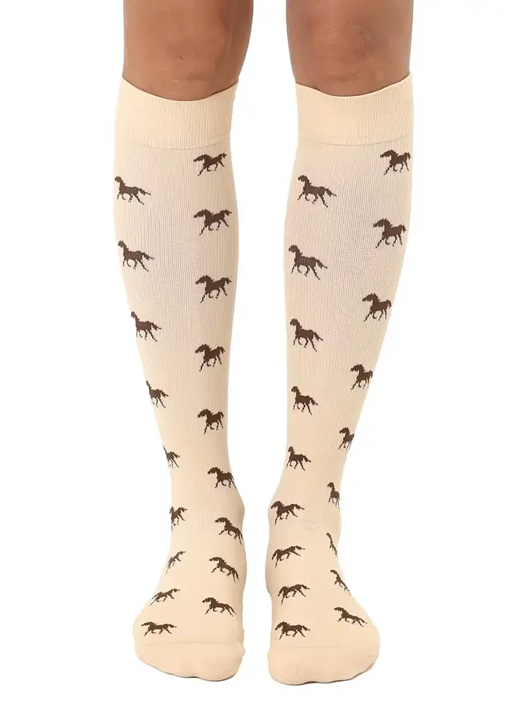 Living Royal - Compression - Galloping Horses - OSFM