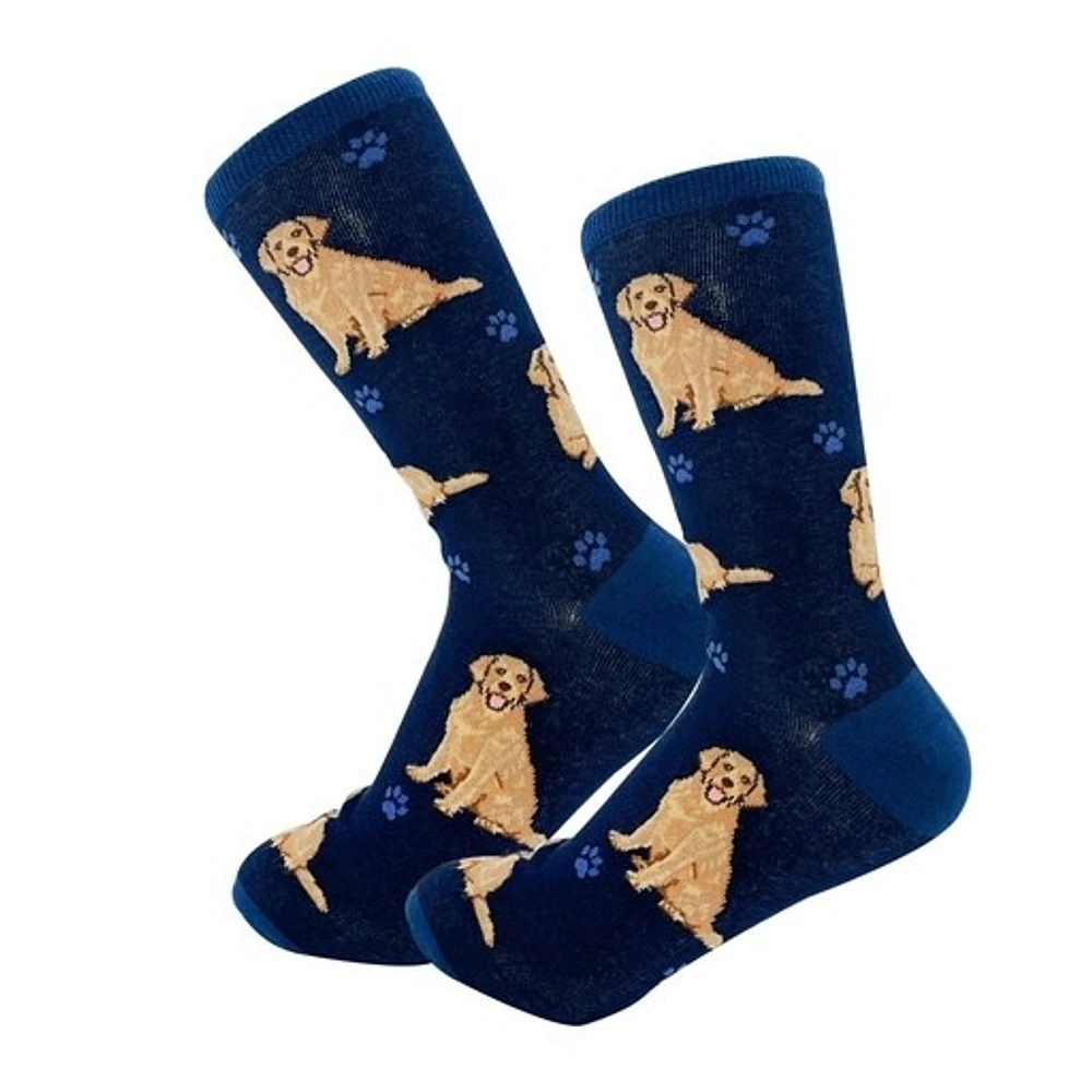 HAPPY TAILS - Golden Retriever - Crew - OSFM