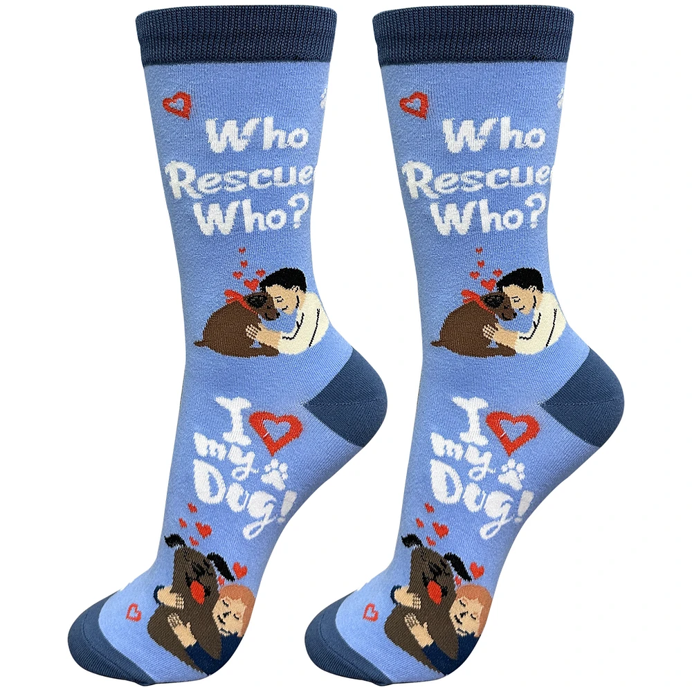 LIFE IS BETTER - Who Rescued Who? - Crew - OSFM