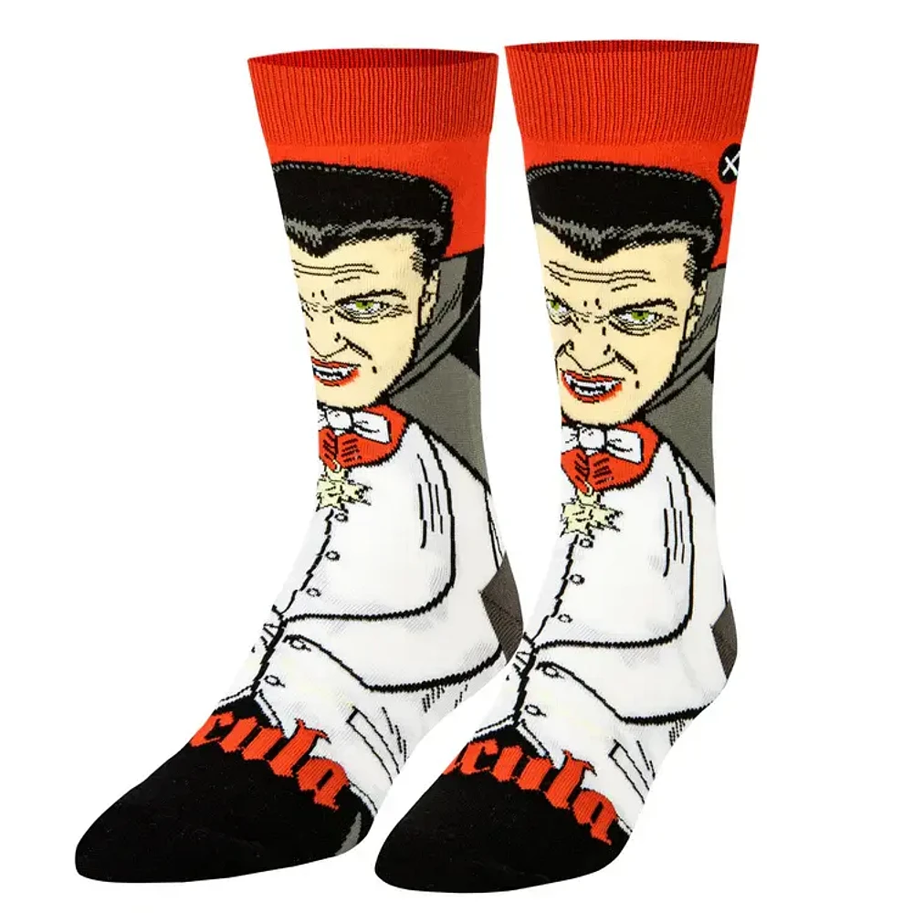 Odd Sox - Dracula - Crew - Unisex