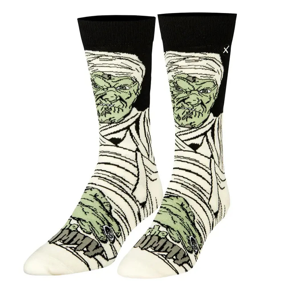 Odd Sox - Mummy - Crew - Unisex