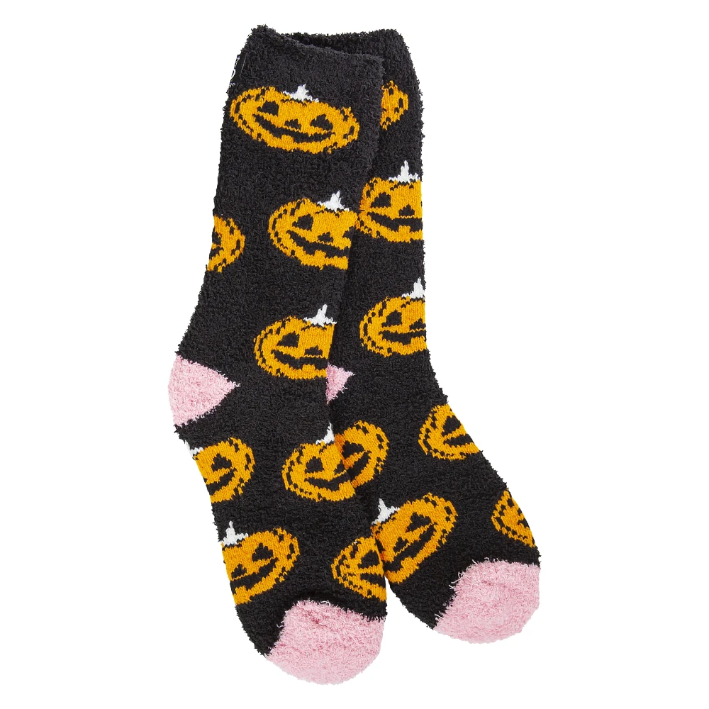 World's Softest - Cozy Crew - Pumpkin