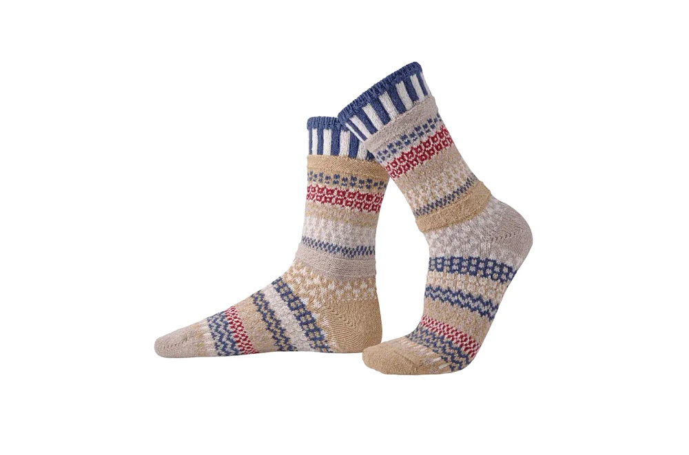 Solmate - Bateau Mouche Crew Unisex