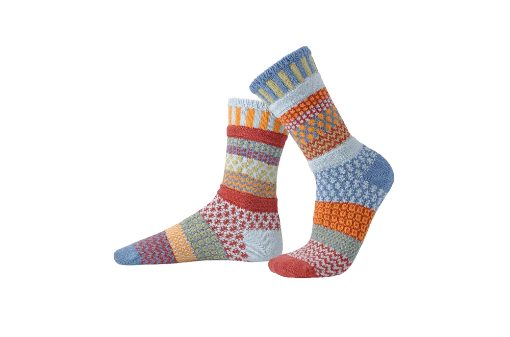 Solmate - Fig Crew Unisex