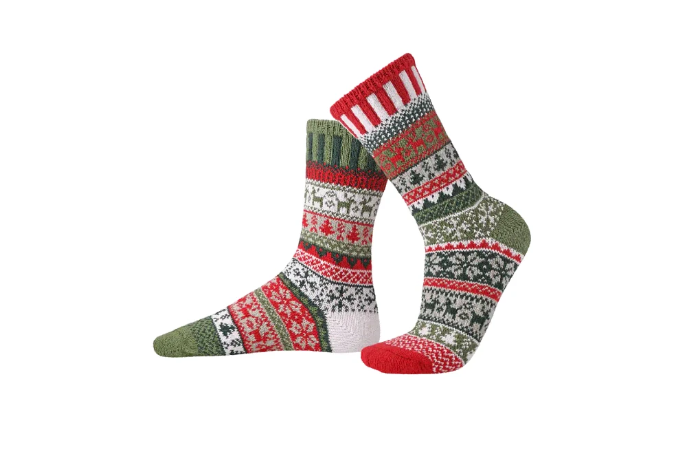 Solmate - Yuletide Crew Unisex