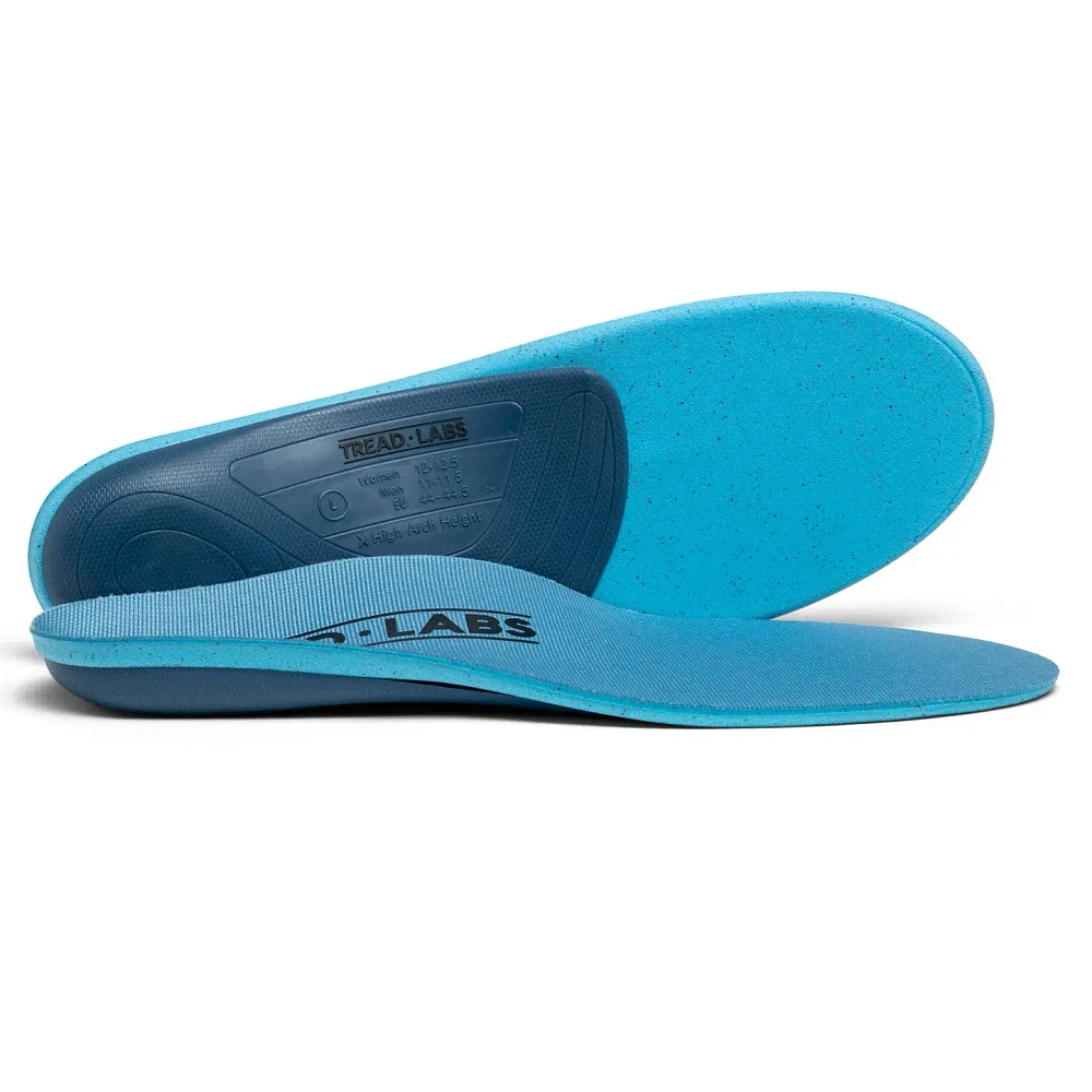 Tread Labs - Pace Full Length High Arch Orthotic Insoles