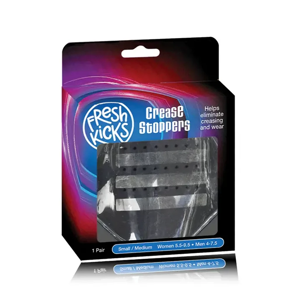 Fresh Kicks - Crease Stoppers