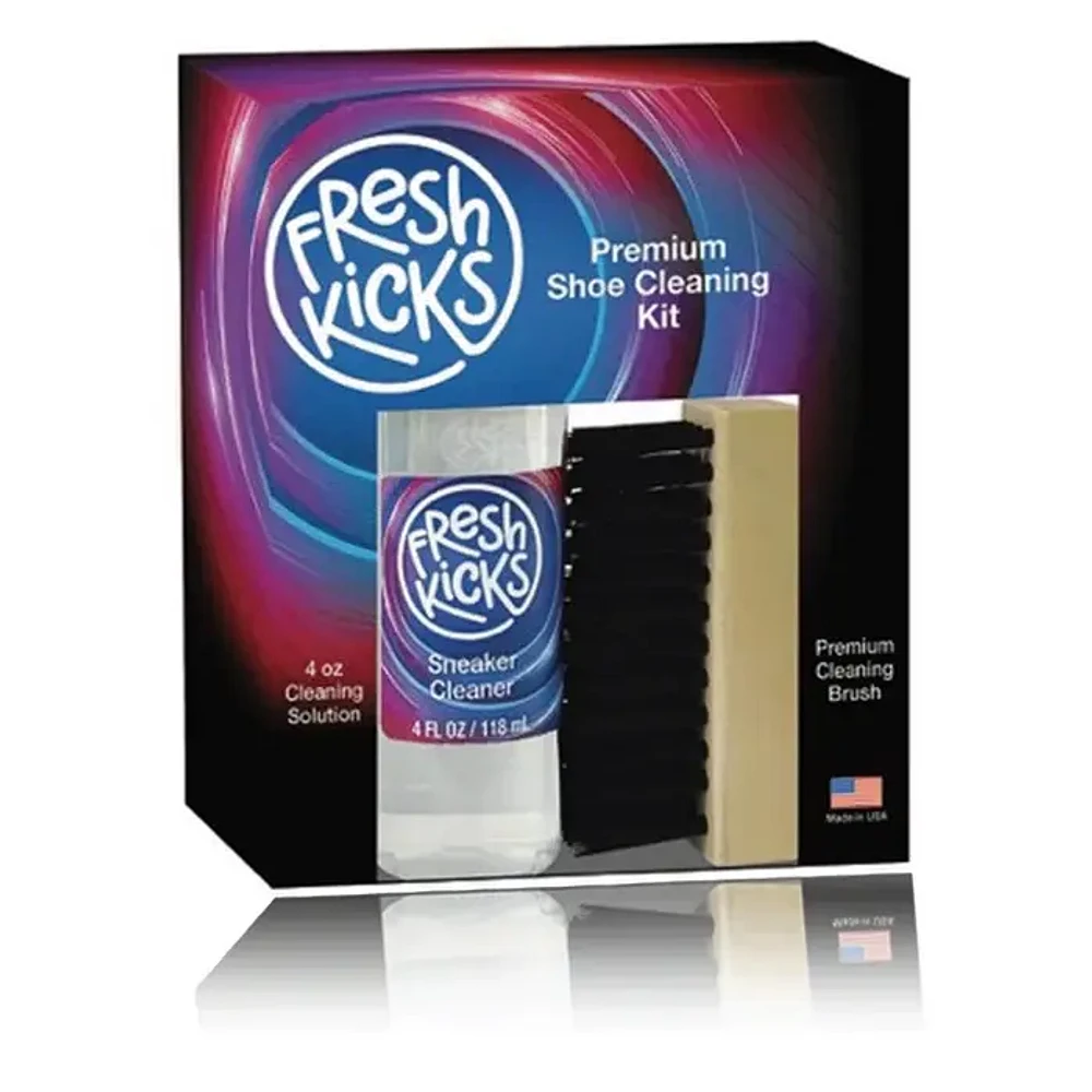 Fresh Kicks - Premium Shoe Cleaning Kit