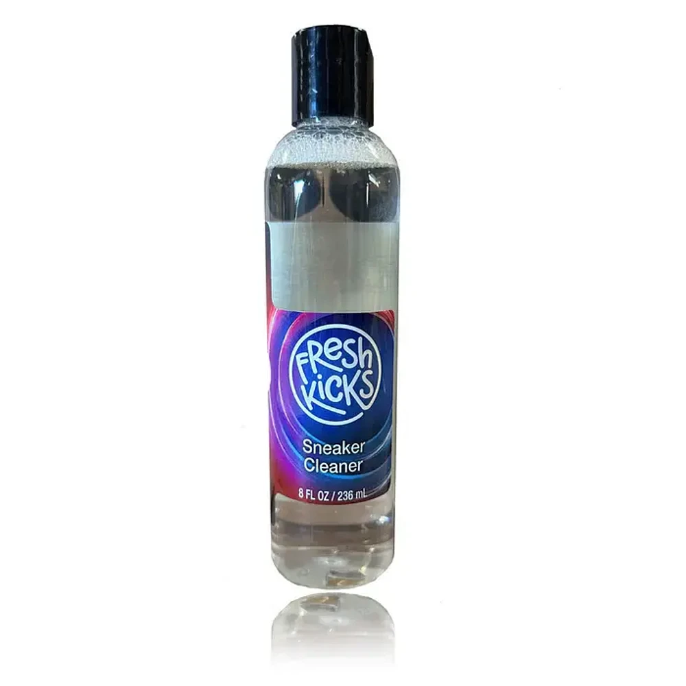 Fresh Kicks - Sneaker Cleaner - 8 OZ Bottle