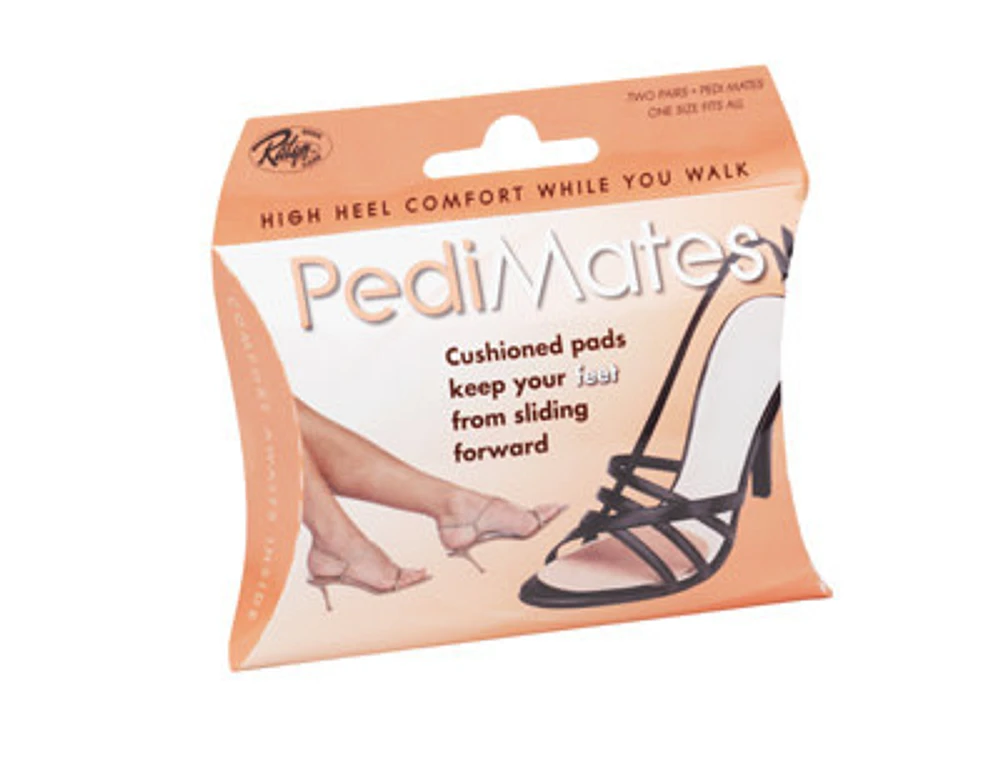 Ralyn Shoe Care - Pedi Mates Cushioned Pads