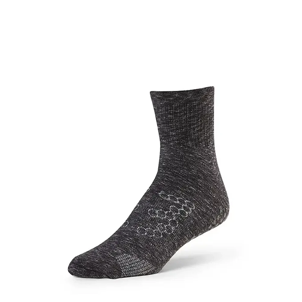 Base 33 - Grip Crew Charcoal Grey