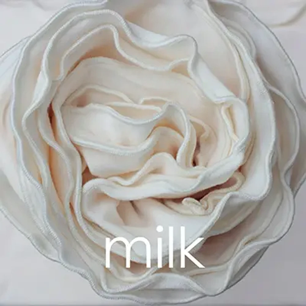 Angelrox - Stockings - Milk