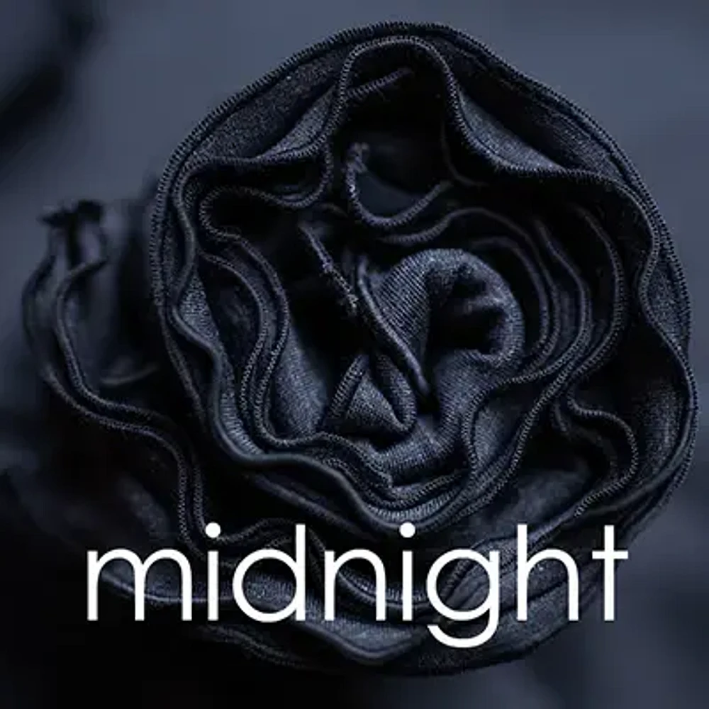 Angelrox - Stockings - Midnight Heather