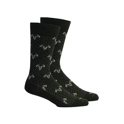 Brown Dog Hosiery - Caswell - Black - Men's