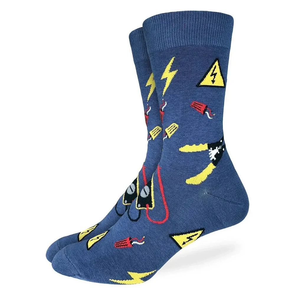 Good Luck Sock - Electrician - Unisex