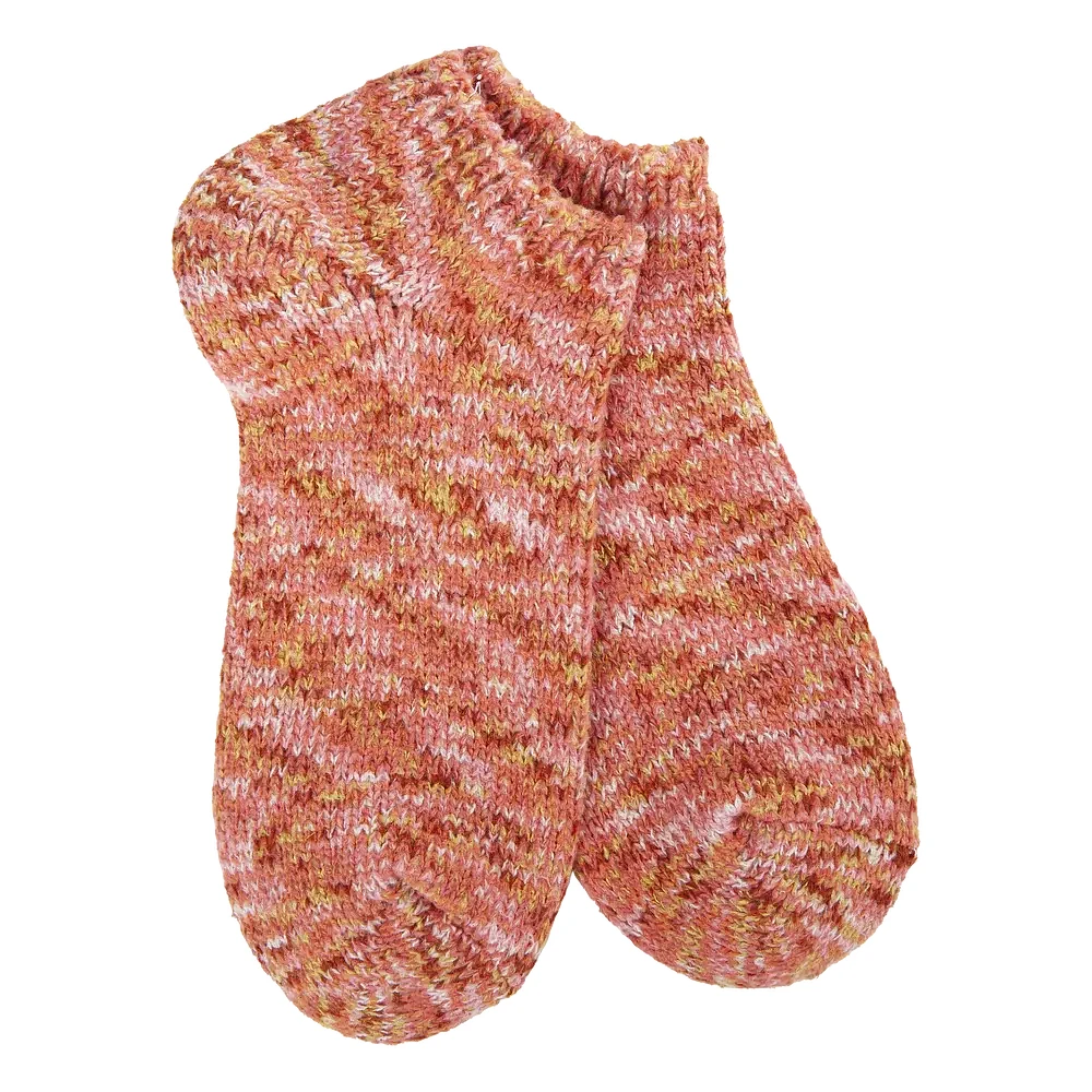 World's Softest - Ragg Low - WRAGGLO - Brandy
