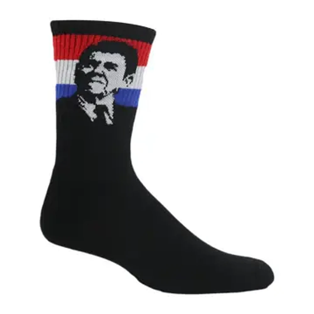 Moxy Socks - Ronald Reagan Crew - OSFM