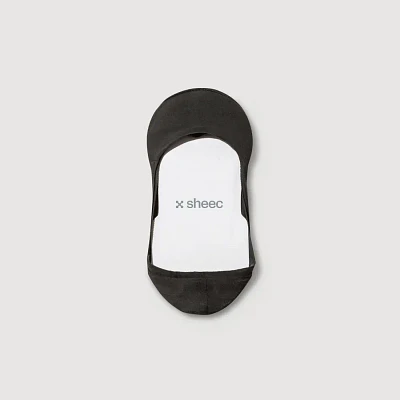 Sheec - Secret Low Cut Ultra Thin Liner Black Women's