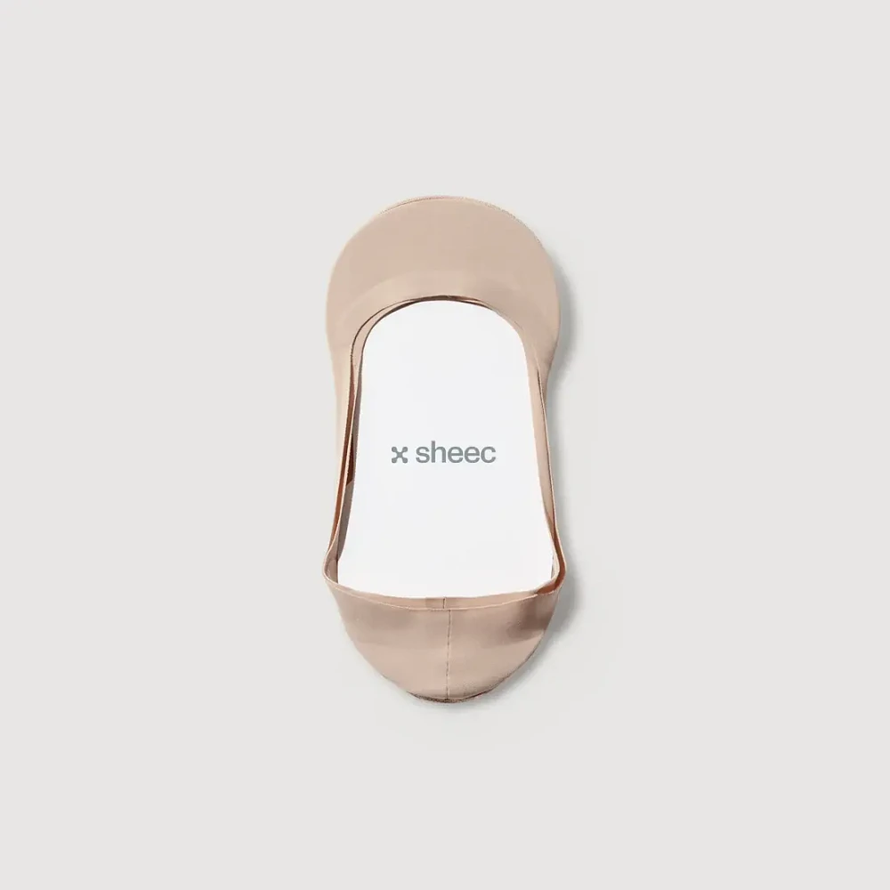 Sheec - Secret Ultra Thin Low Cut Liner Nude S03 Women's