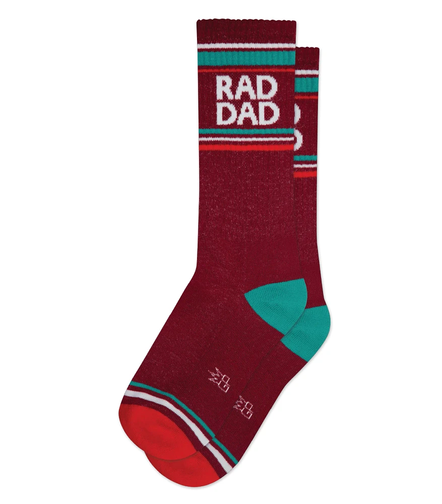 Gumball Poodle - Rad Dad - Crew - Unisex