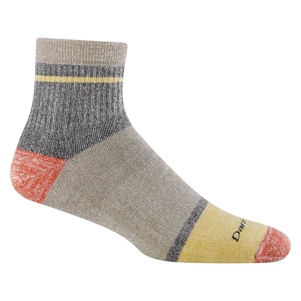 Darn Tough - Home Base Shorty Heavyweight Rye Men's