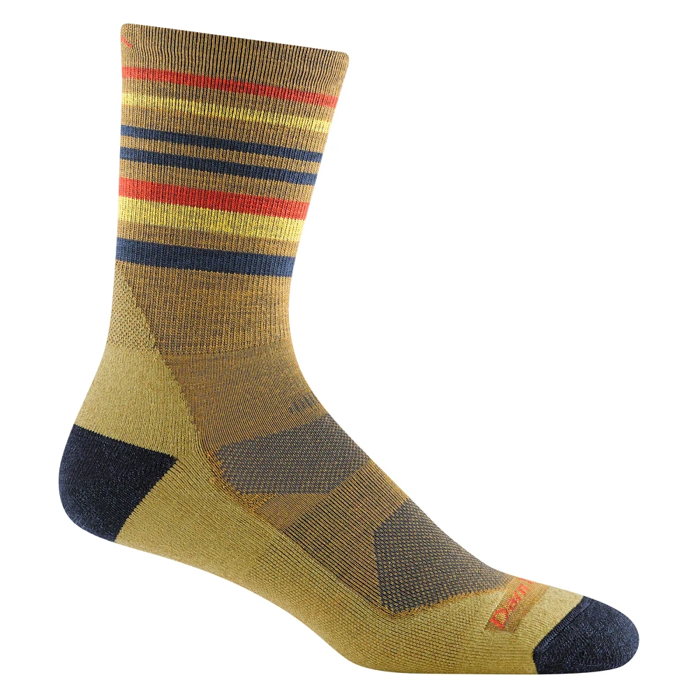 Darn Tough - Light Hiker Fastpack Micro Crew Sandstone Men's