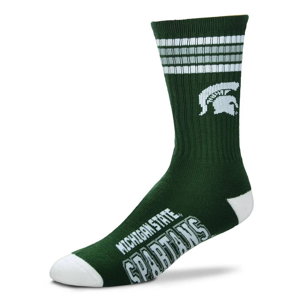 FBF - 4-Stripe Deuce Michigan State University Unisex