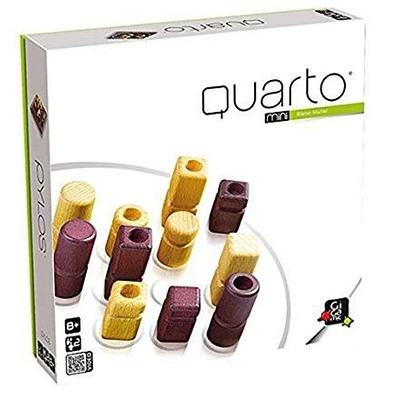 Mini Quarto (Multilingual)