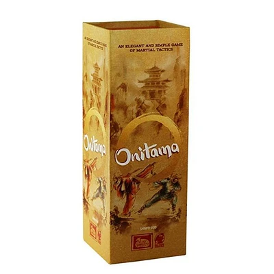 Onitama (English)