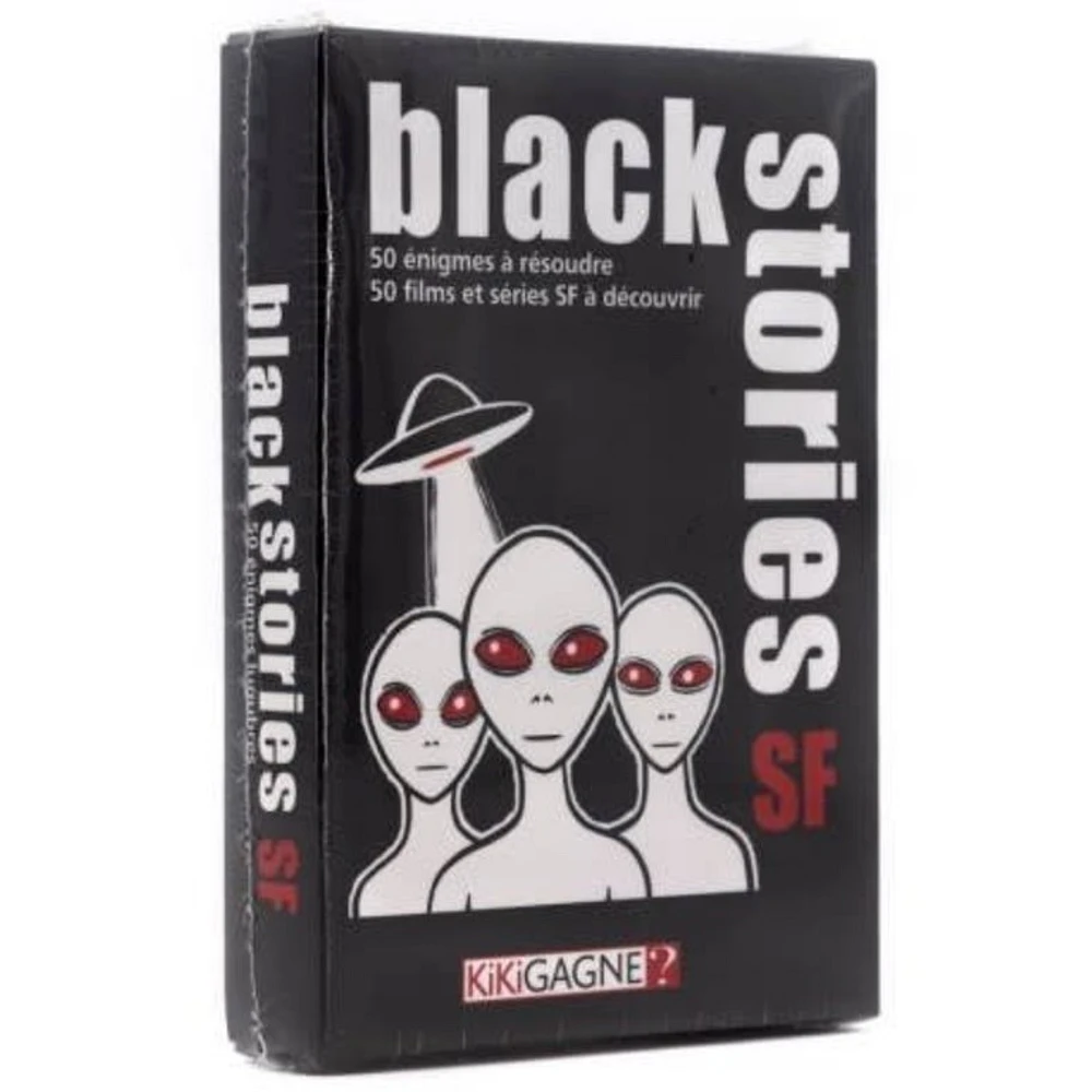 Black Stories SF (Francais)