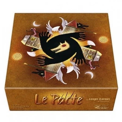 Le Pacte des Loups-Garous (Multilingue)