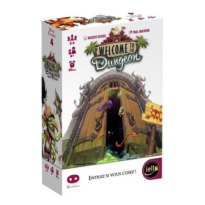 Welcome To The Dungeon (French)