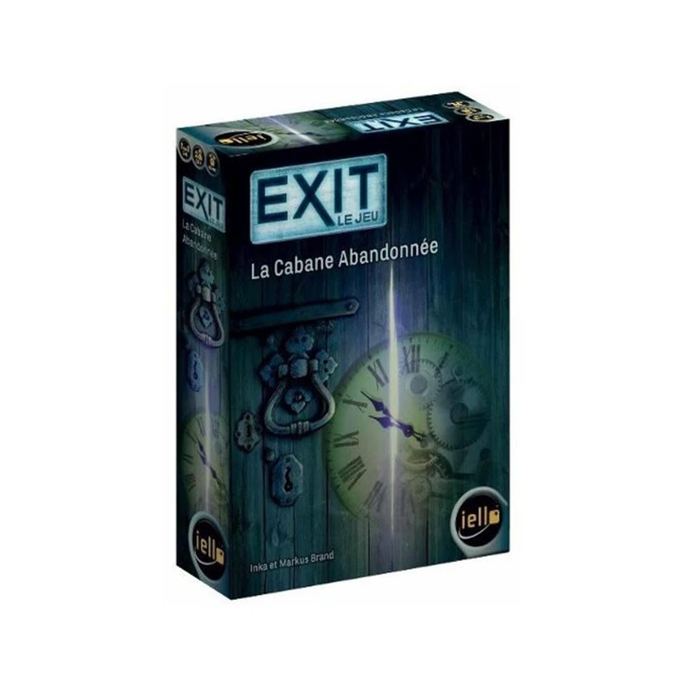 Exit - La cabane abandonnee (Francais)