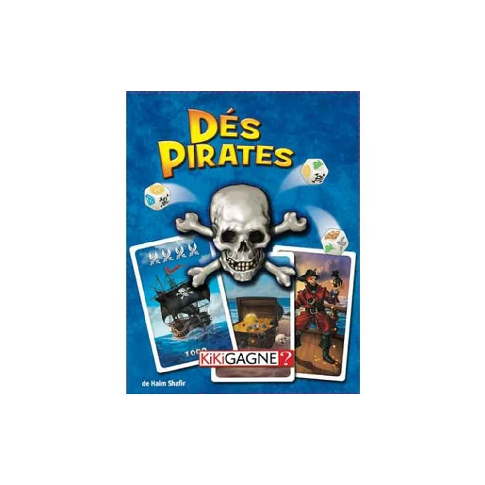 Dés Pirates (Francais)