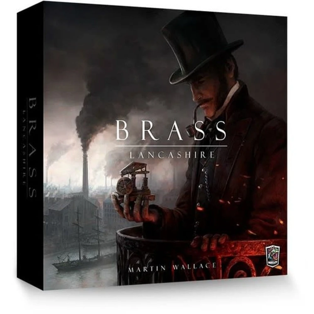 Brass Lancashire (English)