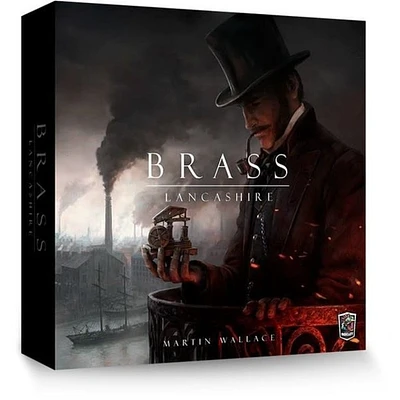 Brass Lancashire (English)
