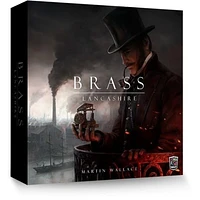 Brass Lancashire (English)