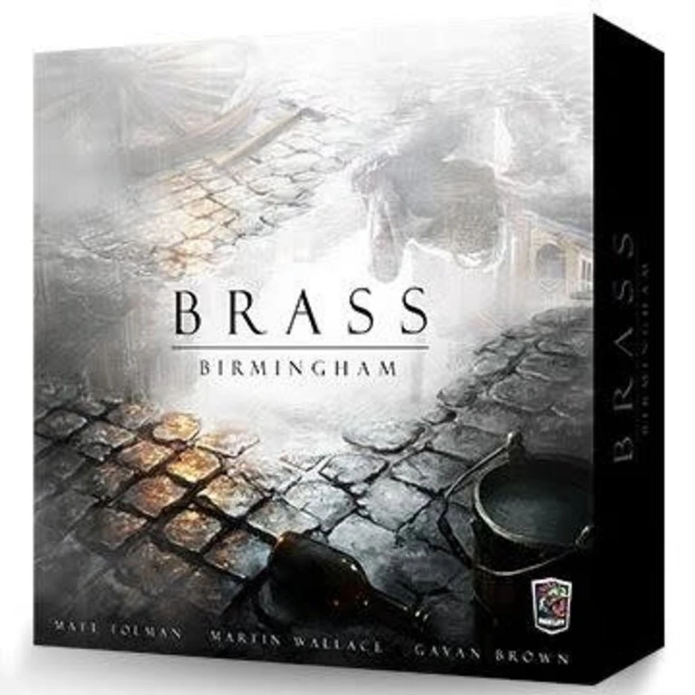 Brass Birmingham (English)