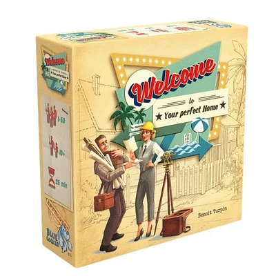 Welcome to Your Perfect Home (Multilingue)